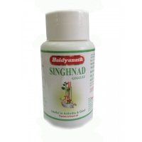 Singhnad Guggul Baidyanath (��������� ������ ���������) (80 ��������)