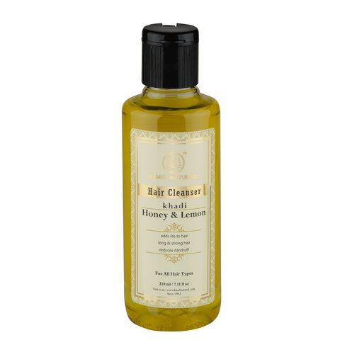 ������� Hair Cleanser Honey & Lemon Khadi (��� � ����� �����) 210��