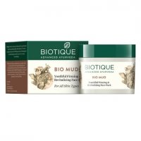 Bio Mud Youthful Firming & Revitalizing Face Pack Biotique (����� ��� ���� �������������, ����������� � �������� ����� ������) 75��