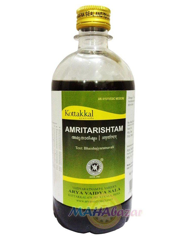 Amritarishtam Kottakkal Ayurveda (������������ ���������) 450��