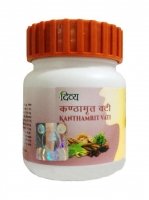 Kanthamrit Vati Patanjali (���������� ���� ����������) (60 ��������)
