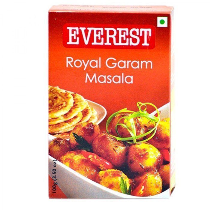 Royal Garam masala Everest (����� ������ �������)