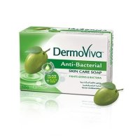 DermoViva Anti Bacterial Skin Soap Dabur (���� ����������������� ��������� �����) 125 ��