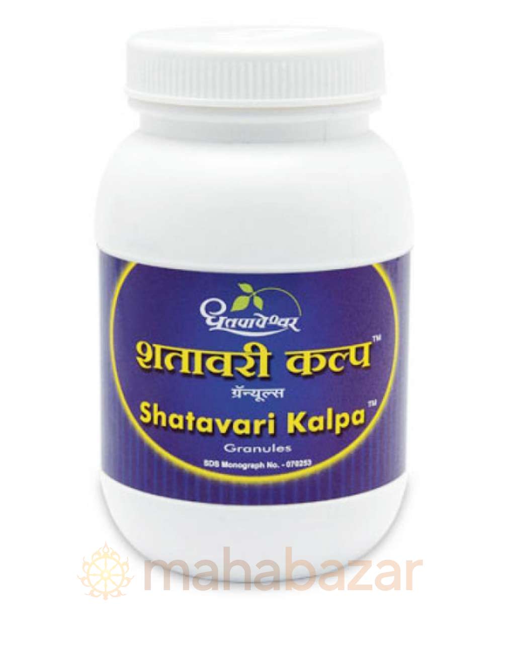 Shatavari Kalpa Dhootapapeshwar (�������� ������ � �������� �������������) 350��