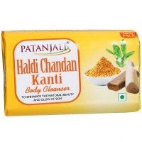 Haldi Chandan Kanti Soap Patanjali (���� ������� ������ ����� ����������) 75��