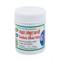 Gokhru Ghan Vati Adarsh (����� ���� ���� �����) 40�� (~110 ��������)