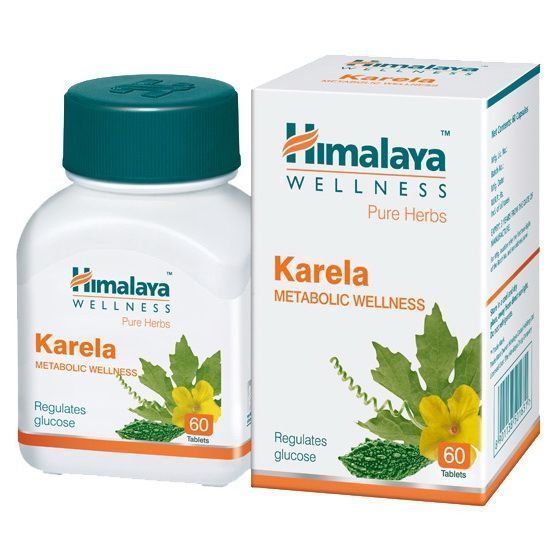 Karela Himalaya Wellness (������ ������� �������) (60 ��������)