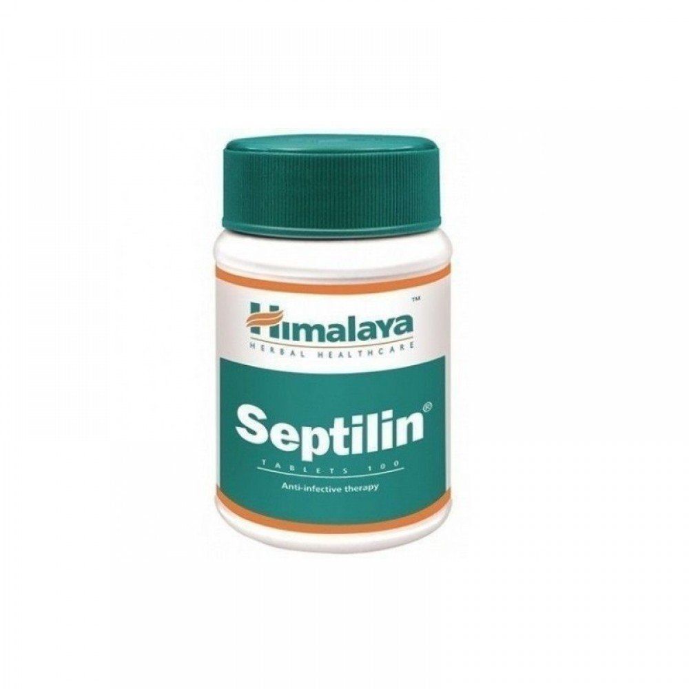 Septilin Himalaya Herbals (�������� ������� �������) (60 ��������)