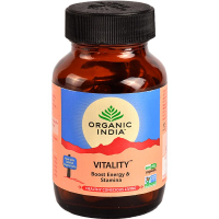 Vitality Organic India (��������, ��������� ������� � ������������, ������� �����) 60 ���