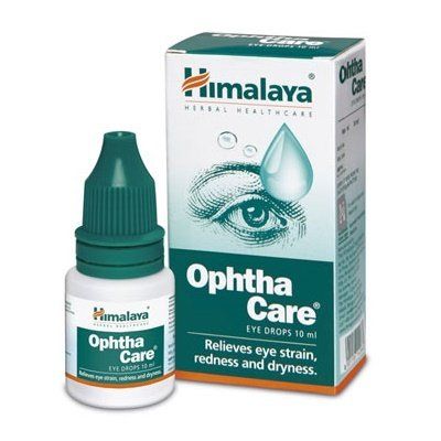 ����� Ophtha care Himalaya Herbals (�������� ������� �������) 10 ��