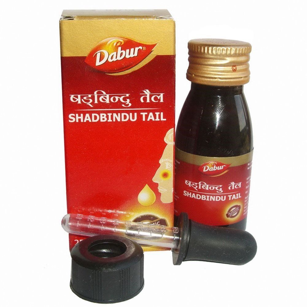����� ��� ���� Shadbindu Tail Dabur (�������� ��� �����) 25��
