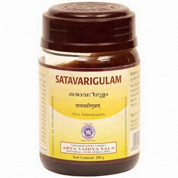 Shatavarigulam Kottakkal (������������� ��������) 200��