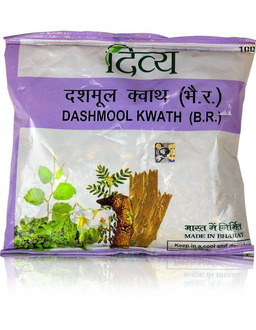Dashmool Kwath Patanjali (������ ����� ����������) 100��