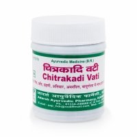 Chitrakadi Vati Adarsh (��������� ���� �����) 40�� (~110 ��������)