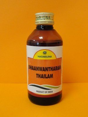 ����� Dhanwantharam Thailam Nagarjuna (������������ ������ ����������) 200��