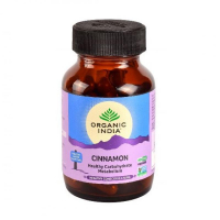 Cinnamon Organic India ( ������, �������� ���������� �����, ������� �����) 60 ���