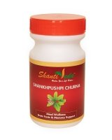 Shankhpushpi Churna Shanti Veda (����������� ����� ����� ��� ����� ����� ����) 60 ��