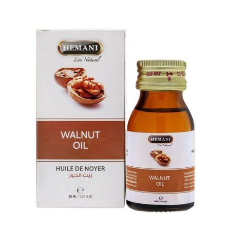 Walnut oil Hemani (����� �������� ����� ������) 30��