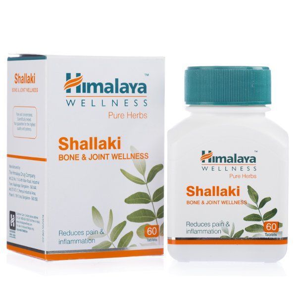Shallaki Himalaya Wellness (������� ������� �������) (60 ��������)