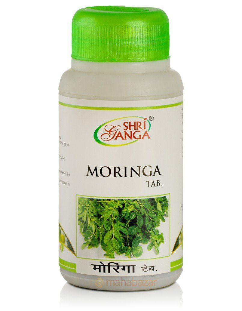 Moringa Tab Shri Ganga (������� ��� �����) (60 ��������)