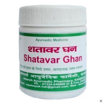 Shatavari Ghan Adarsh (�������� ���� �����) 40�� (~110 ��������)