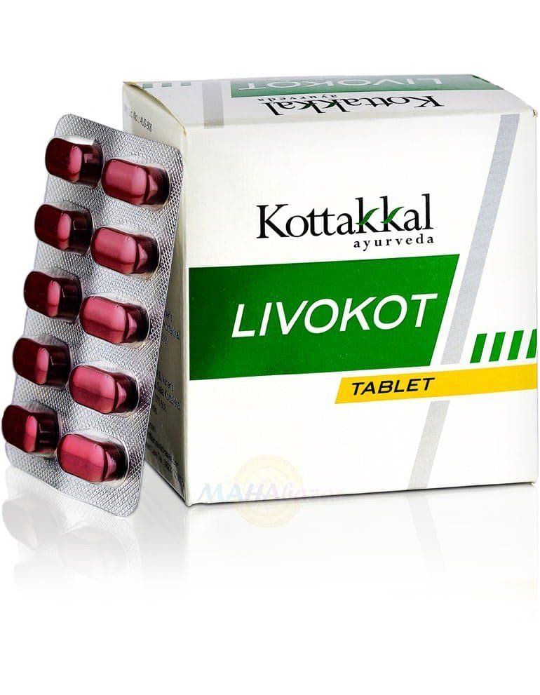 Livokot Kottakkal Ayurveda (������� ���������) (100 ��������)