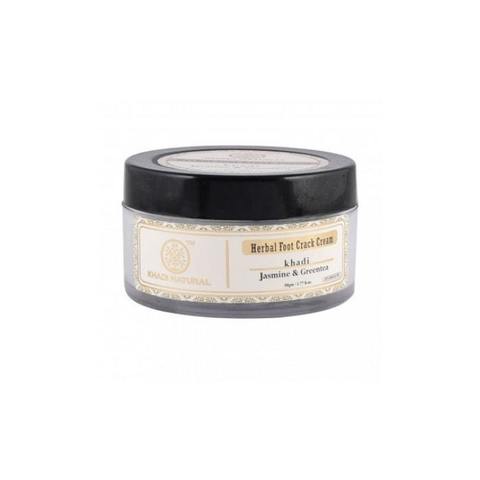 ���� ��� ��� ���������� ������� � ������� ��� Jasmine & Green Tea foot crack cream Khadi (�����) 50��