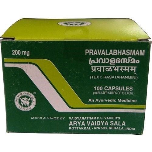 Pravalabhasmam Kottakkal (������������� ��������) (10 ��������� �� 10 ������)