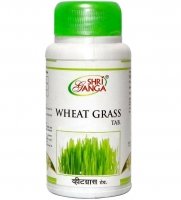 Wheat Grass Shri Ganga (������ ������� ��� �����) (60 ��������)