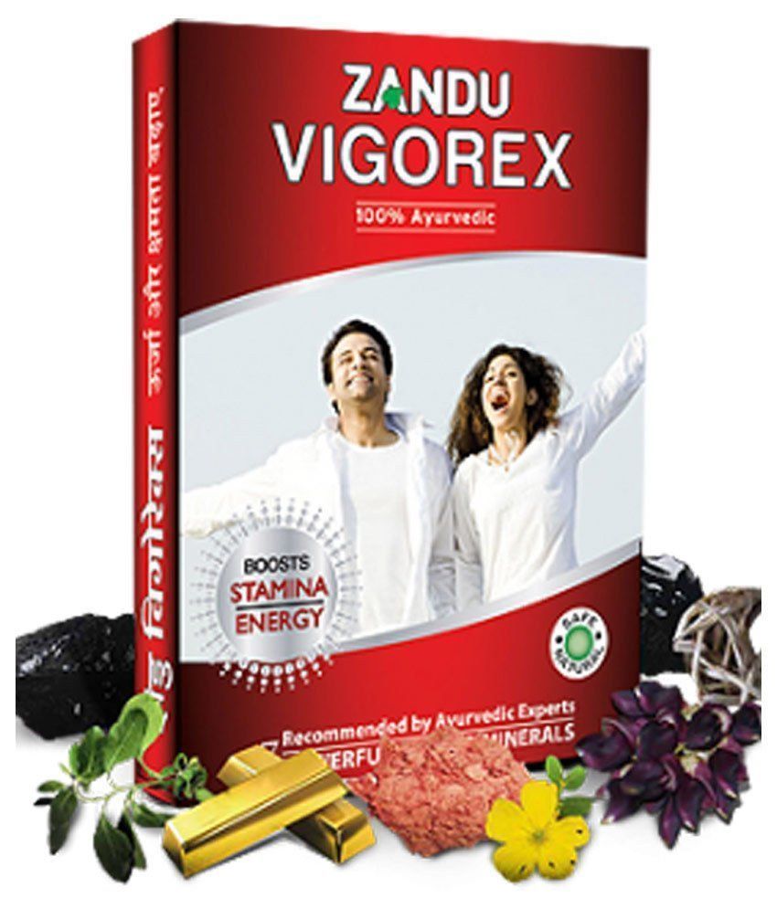 �������� ��� ������ Vigorex Zandu (�������� �����) (10 ������)