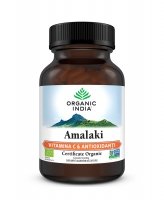 Amalaki Organic India (������� ����������� ������������ ������� �����) 60 ������