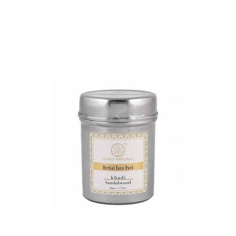 ������ ����� ��� ���� Sandalwood herbal face mask Khadi (�����) 50��