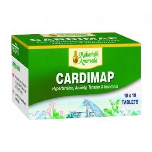 Cardimap Maharishi Ayurveda (�������� �������� �������) (100 ��������)