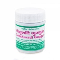 Gokshuradi Guggul Adarsh (��������� ������ �����) 40�� (~100 ��������)