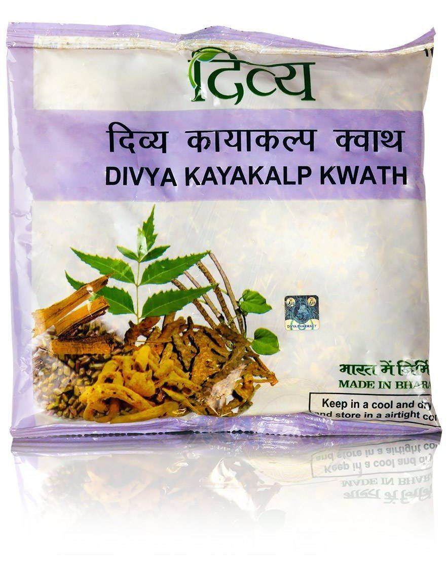 ��� Divya Kayakalp Kwath Patanjali (����� ������� ����� ����������) 100��