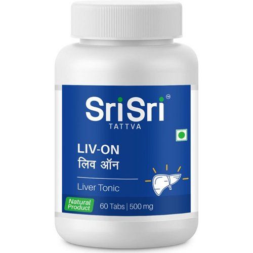 Liv-On Sri Sri ayurveda (���-�� ��� ���) (60 ��������)