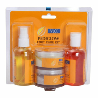 VLCC Pedi Glow Foot Care Kit (Combo Of 4) ����� ��� ����� �� ������  (���������� �� 4 ����)