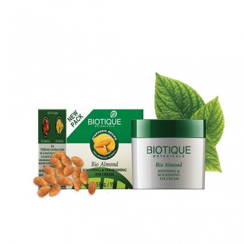 ���� ��� ���� ������ ���� Biotique ������ ��� ��������� (Bio Seawed Revitalizing Anti-Fatigue Eye Gel) 15��