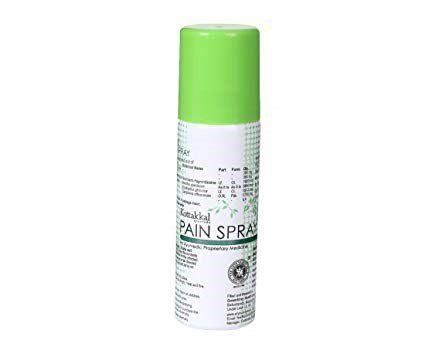 Pain spray Kottakkal (���� ����� ��������) 60��