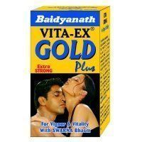 Vita-Ex Gold Plus Baidyanath (����-��� ���� ���� ���������) (10 ������)