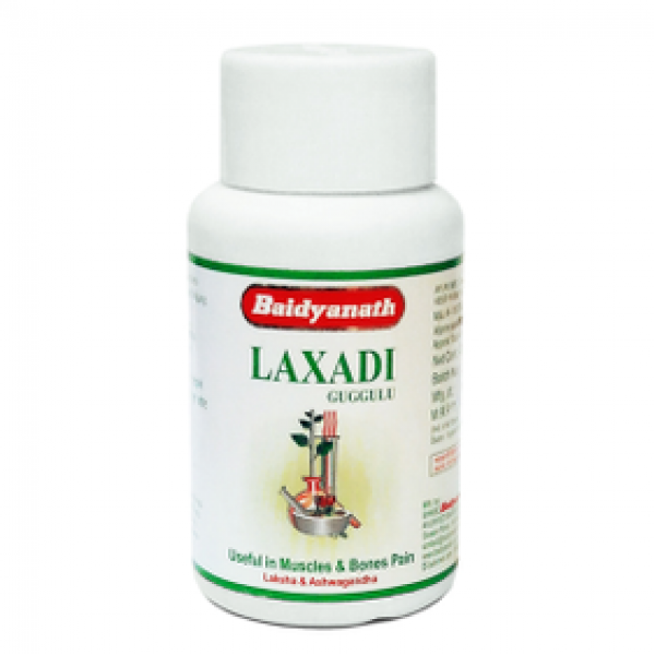 Laxadi Guggulu Baidyanath (������� ������ ���������) (80 ��������)