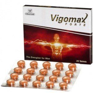 ������� ���������� Vigomax forte Charak (�������� ����� �����) (20 ��������)