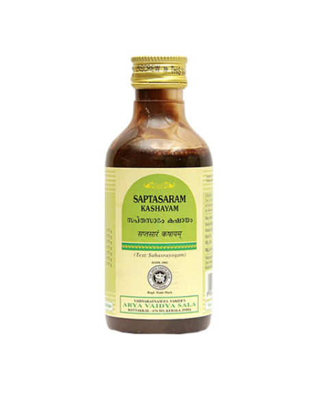 ����� Saptasaram Kashayam Kottakkal (���������� ������ ��������) 200��