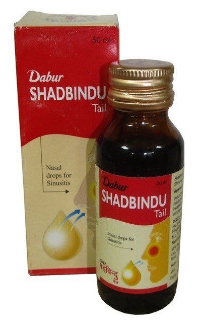 ����� ��� ���� Shadbindu Tail Dabur (�������� ��� �����) 50��