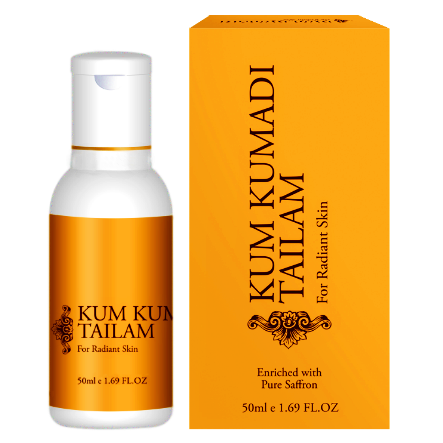 ����� Kumkumadi Tailam Vasu Healthcare (��������� ������ ����) 50��