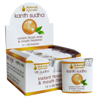 ���� ����� �������� ������� (Kanth sudha Maharishi Ayurveda), 30 �����