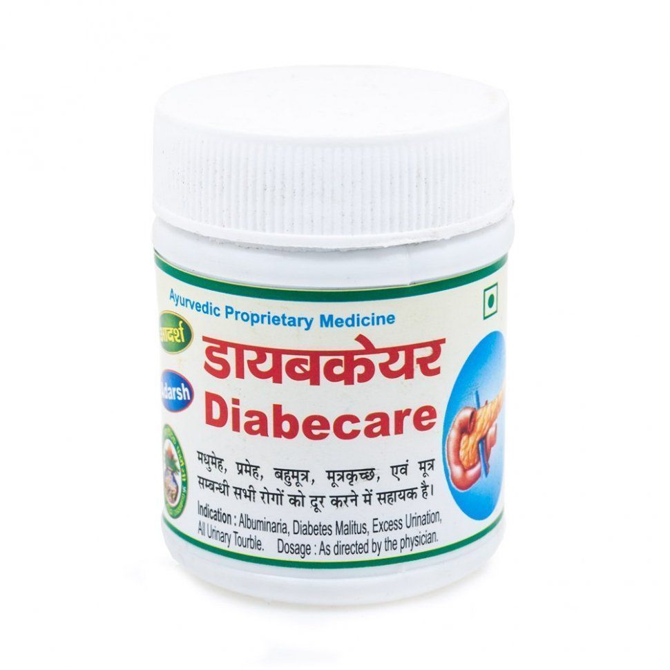 Diabecare Adarsh (�������� �����) 40�� (~110 ��������)