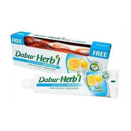 Herb'l Salt and Lemon Dabur (������ ����� ���� � ����� � ������ ������ �����) 150��