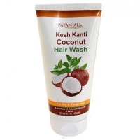 ������� Shampoo Kesh Kanti Coconut Hair Wash Patanjali (��� ����� ����� ����������) 150��