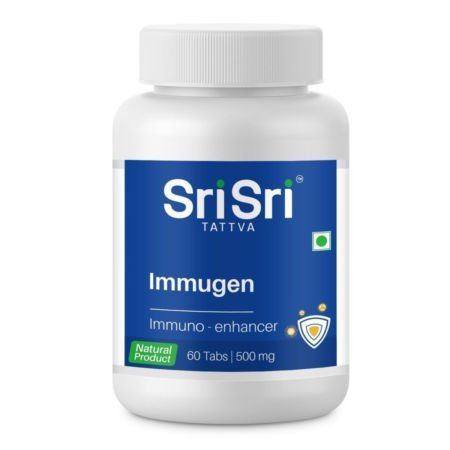 Immugen Sri Sri Ayurveda (�������� ��� ���) (60 ��������)
